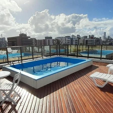 Sensacional Flat No Mardisa Appartement João Pessoa Buitenkant foto