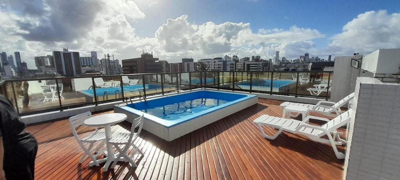Sensacional Flat No Mardisa Appartement João Pessoa Buitenkant foto