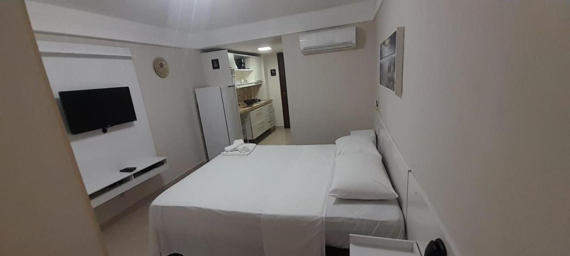 Sensacional Flat No Mardisa Appartement João Pessoa Buitenkant foto