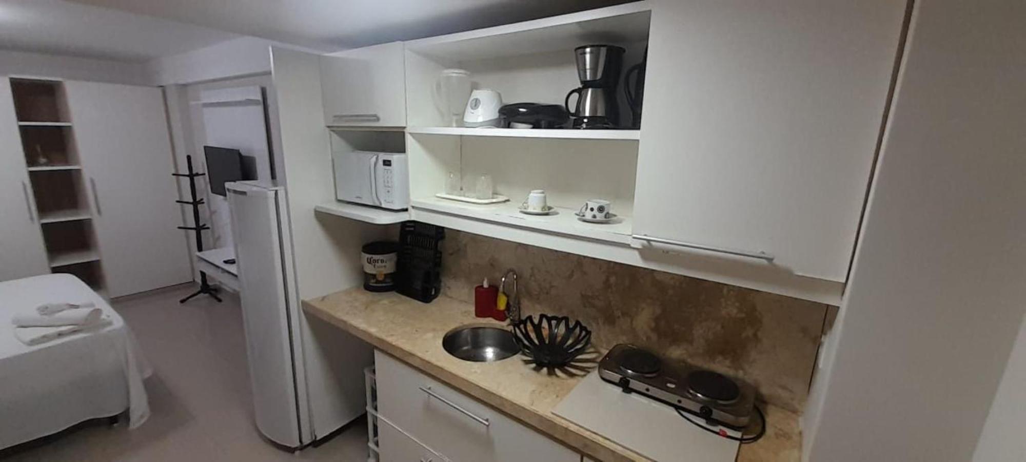 Sensacional Flat No Mardisa Appartement João Pessoa Buitenkant foto