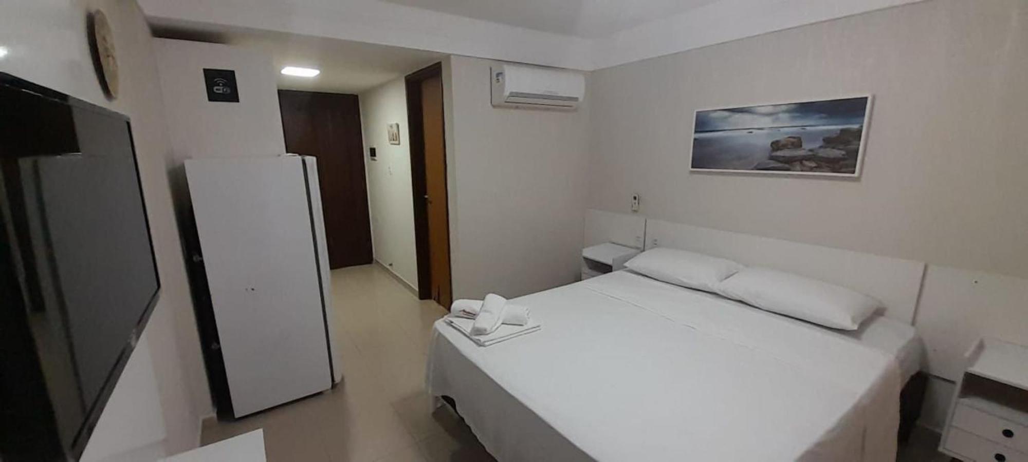 Sensacional Flat No Mardisa Appartement João Pessoa Buitenkant foto