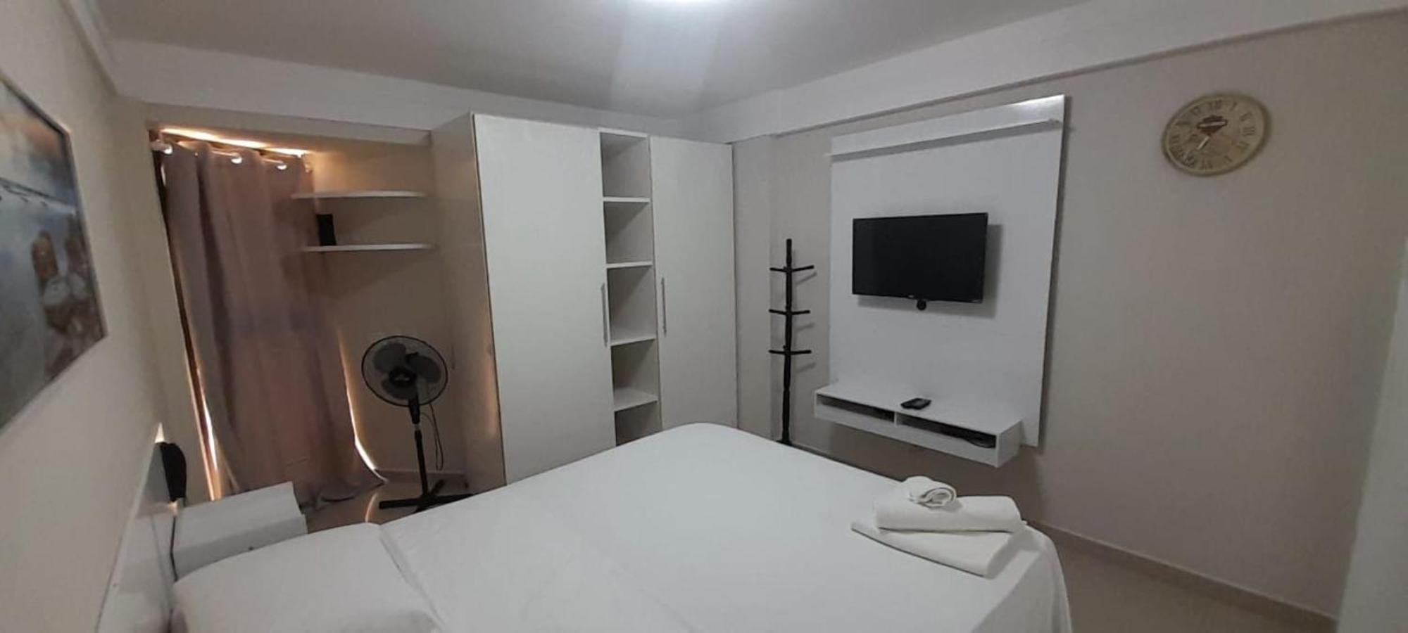 Sensacional Flat No Mardisa Appartement João Pessoa Buitenkant foto