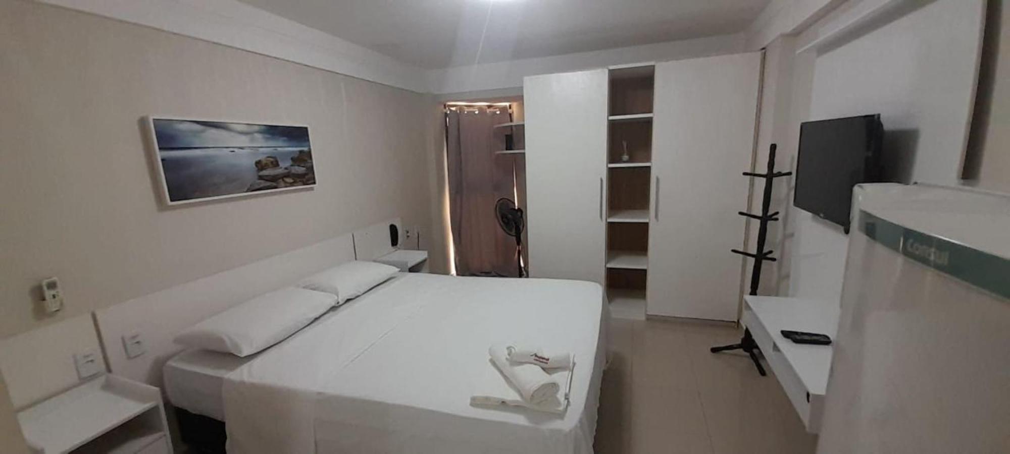 Sensacional Flat No Mardisa Appartement João Pessoa Buitenkant foto