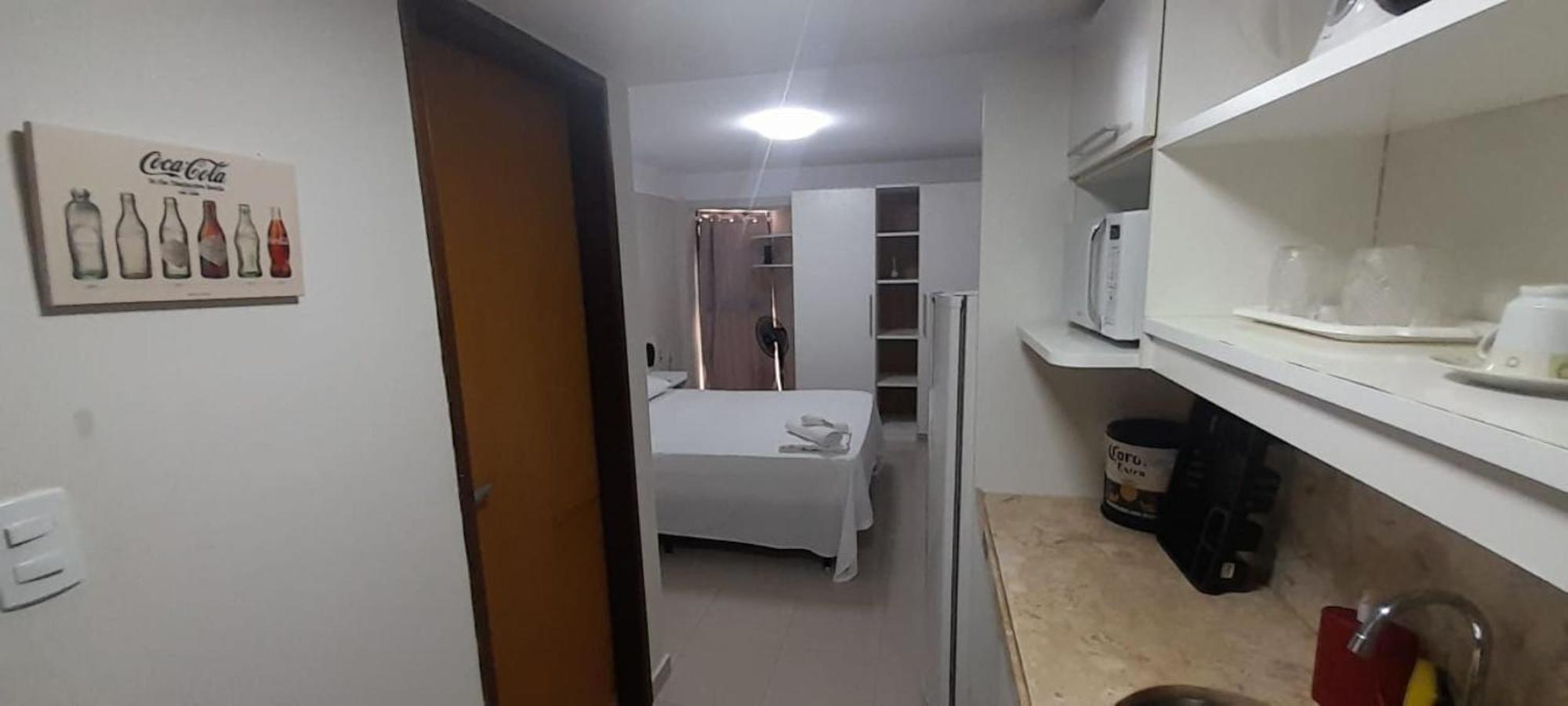 Sensacional Flat No Mardisa Appartement João Pessoa Buitenkant foto