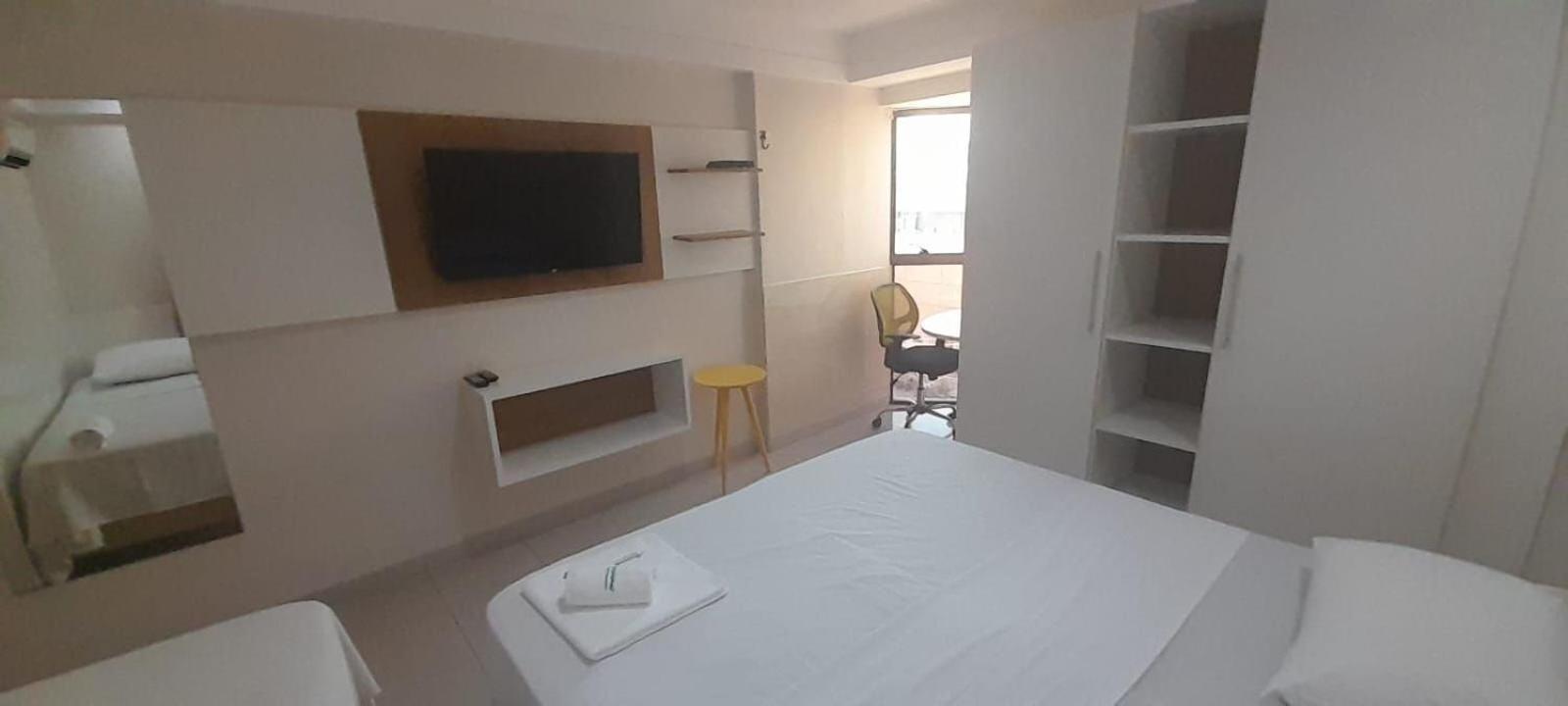 Sensacional Flat No Mardisa Appartement João Pessoa Buitenkant foto