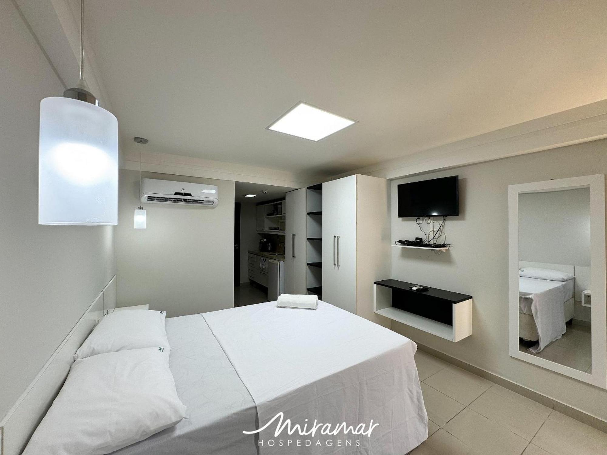 Sensacional Flat No Mardisa Appartement João Pessoa Buitenkant foto