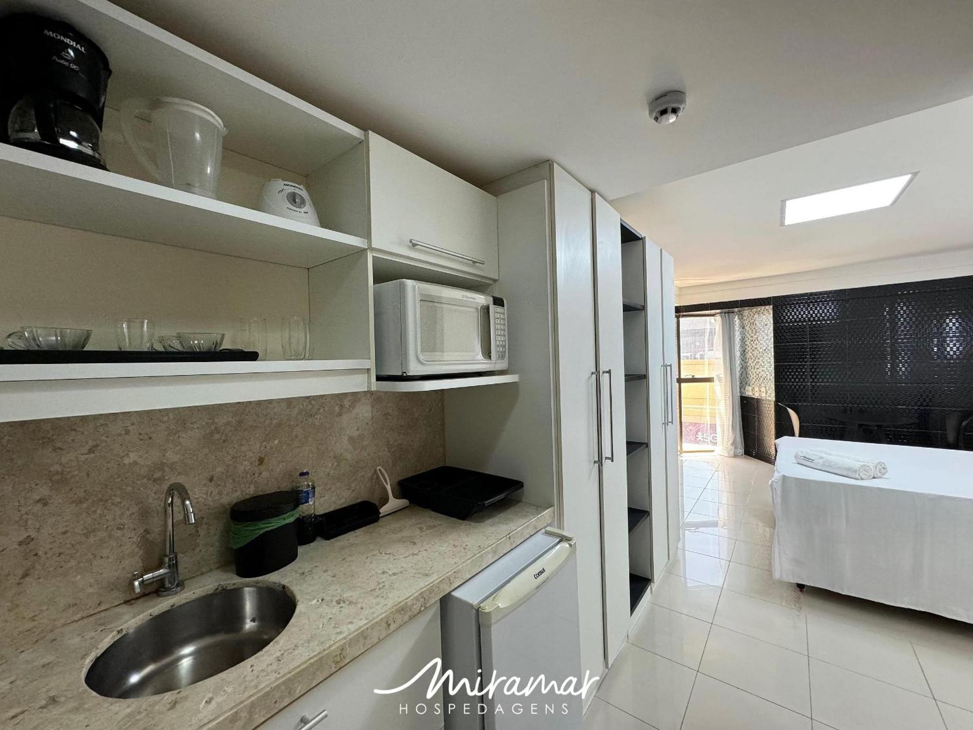 Sensacional Flat No Mardisa Appartement João Pessoa Buitenkant foto