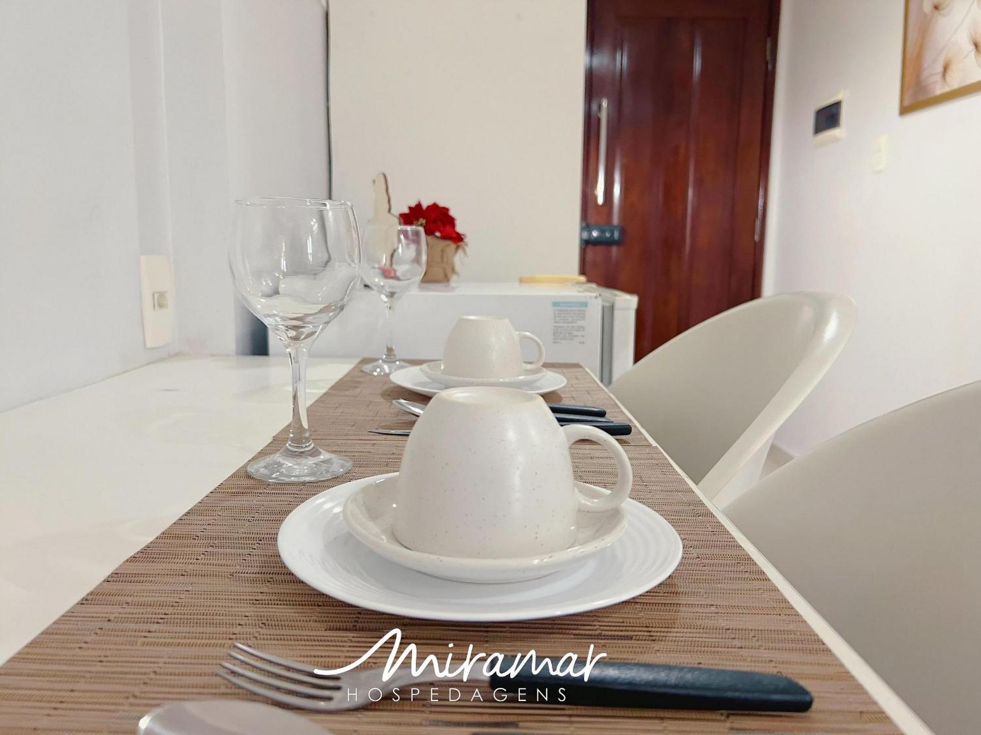Sensacional Flat No Mardisa Appartement João Pessoa Buitenkant foto